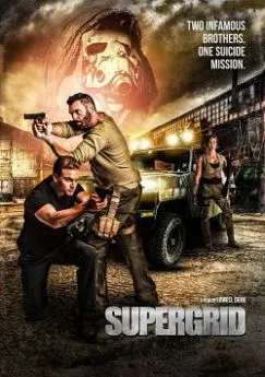 poster film SuperGrid