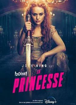 poster La Princesse