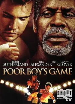 poster film Poor Boy's Game