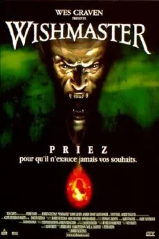 poster Wishmaster