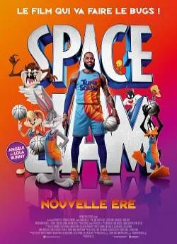 poster film Space Jam - Nouvelle aprèsre