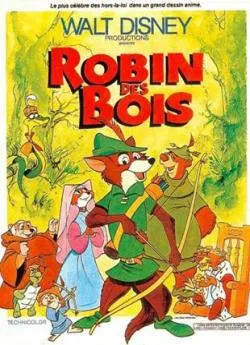 poster film Robin des Bois (1974)