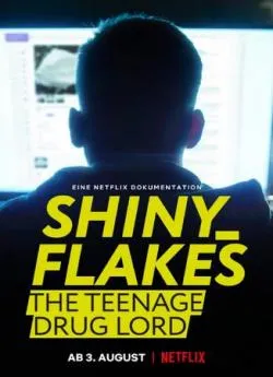 Affiche du film Shiny Flakes : Le Petit Baron du Darknet en streaming