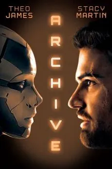 Affiche du film Archive (2020) en streaming