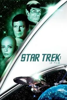 Affiche du film Star Trek : Le Film (Star Trek: The Motion Picture) en streaming