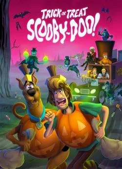 Affiche du film Trick or Treat Scooby-Doo! en streaming