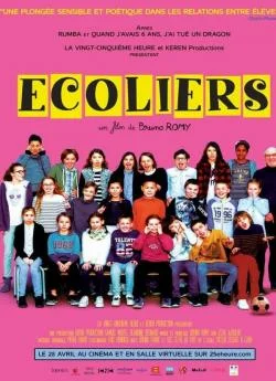 poster Écoliers (2021)