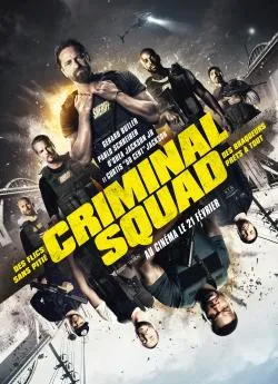 poster Criminal Squad