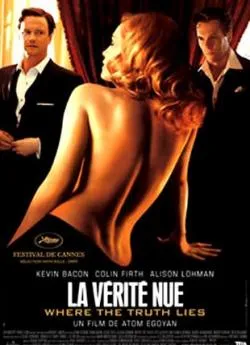 poster La Vérité nue