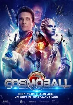 poster film Cosmoball