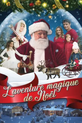 poster L'aventure magique de Noël