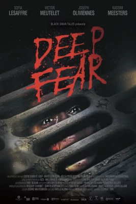 poster Deep Fear