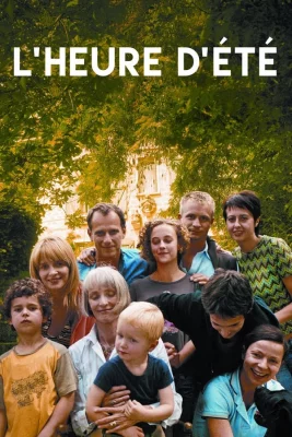 poster L'Heure d'été