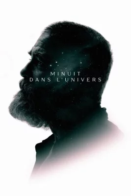 poster Minuit dans l'Univers