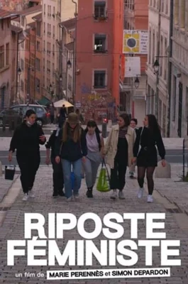 poster Riposte féministe