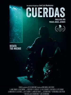 poster film Cuerdas