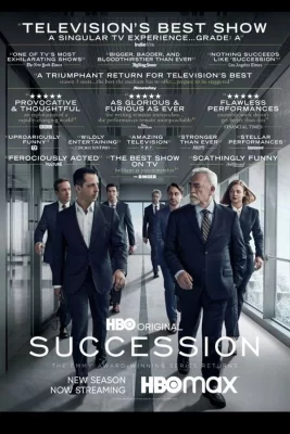 Affiche du film Succession (Inheritance) en streaming