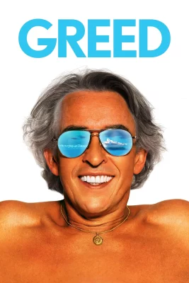 poster film Greed