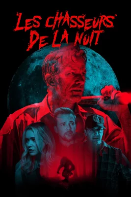 Affiche du film Les Chasseurs de la Nuit en streaming