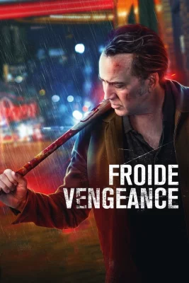 poster Froide Vengeance