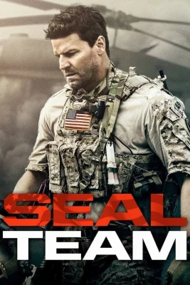 poster SEAL Team - Saison 2