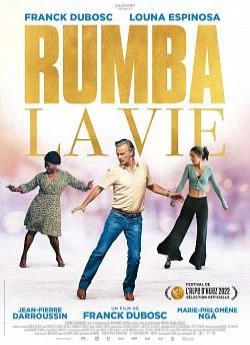 poster Rumba la vie