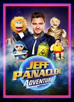 Affiche du film Jeff Panacloc - Adventure (2022) en streaming