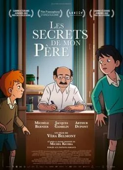 Affiche du film Les Secrets de mon père en streaming