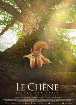 poster film Le Chêne