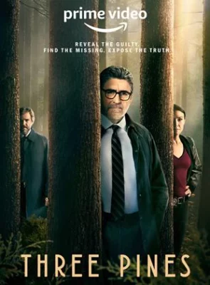 affiche série Three Pines - Saison 1