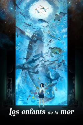 poster Les Enfants de la mer