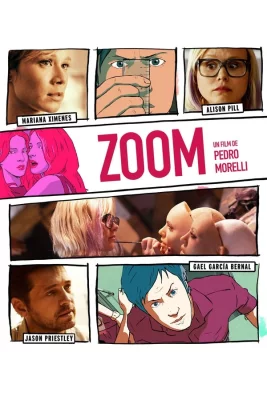 Affiche du film Zoom en streaming