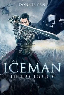 poster Iceman 2 : The Time Traveller