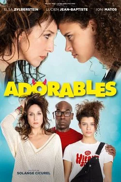 Affiche du film Adorables en streaming