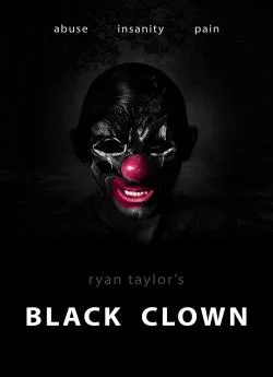 poster film Black Clown