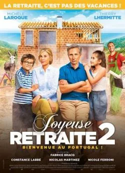 Affiche du film Joyeuse retraite 2 en streaming