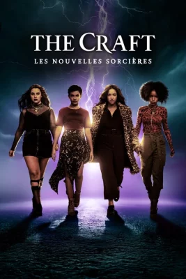 poster film The Craft - Les nouvelles sorcières