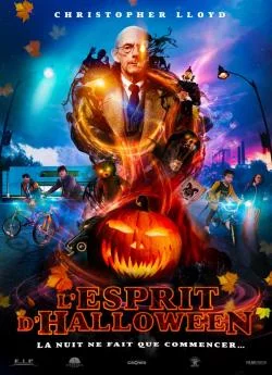 Affiche du film Spirit Halloween: The Movie en streaming