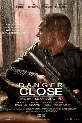 poster Danger Close: The Battle Of Long Tan