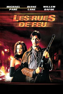 Affiche du film Les Rues de feu en streaming