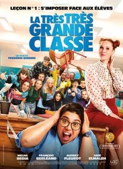 Affiche du film La très très grande classe en streaming