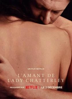 poster L'Amant de Lady Chatterley