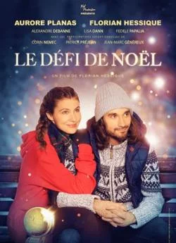 Affiche du film Le Défi de Noël en streaming