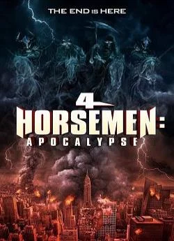 Affiche du film Les 4 Cavaliers de l'Apocalypse en streaming