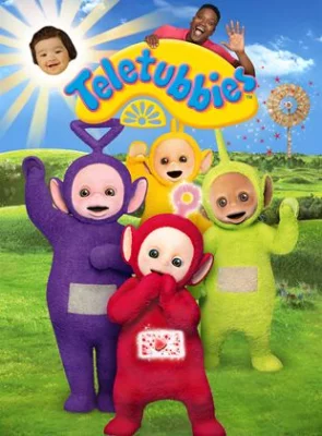 affiche série Les Télétubbies (2022) - Saison 1