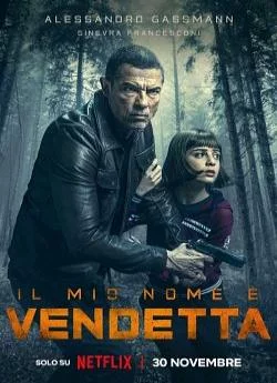 poster My Name Is Vendetta