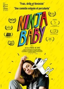 poster film Ninjababy