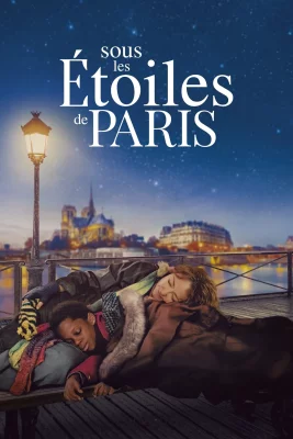 Affiche du film Sous les étoiles de Paris en streaming