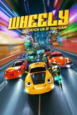 poster Wheely