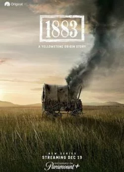 poster 1883 (2021) - Saison 1